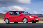 Volkswagen Golf GT 2005 года